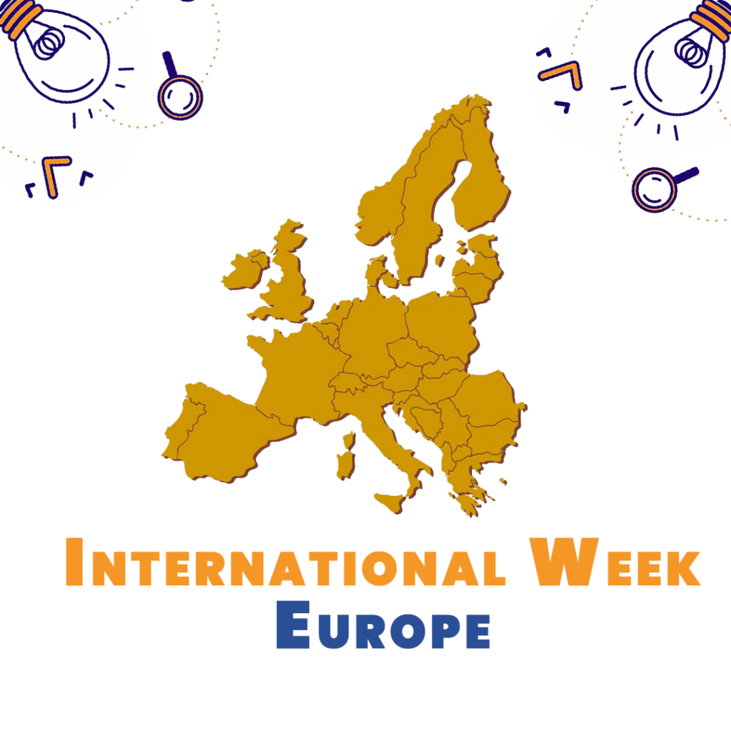 International Week Europe