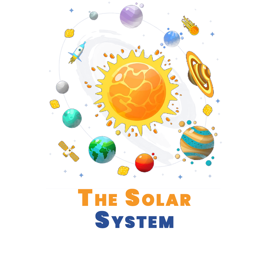 The Solar System - Apex International Academy located in Chaguanas ...