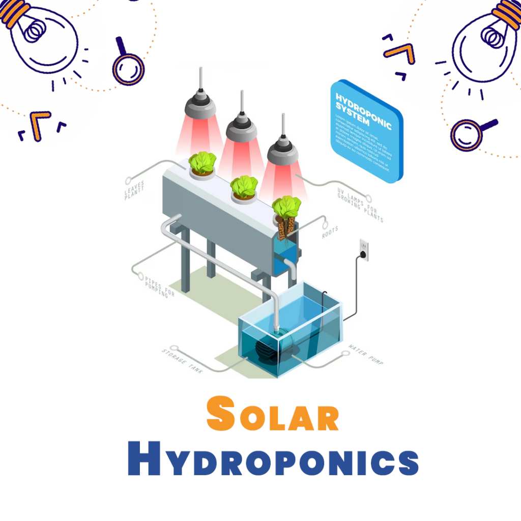Solor Hydroponics